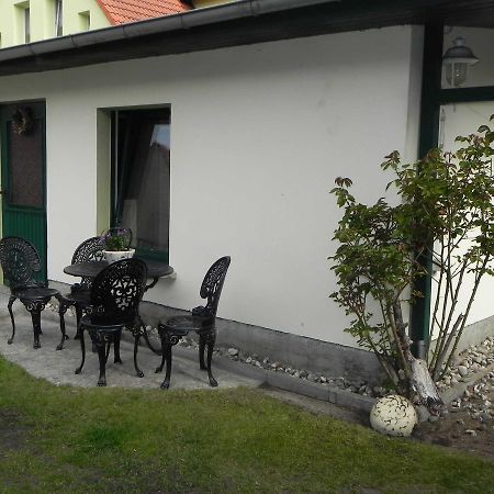 Ferienzimmer Gleissner 塞巴特黑灵斯多夫 外观 照片