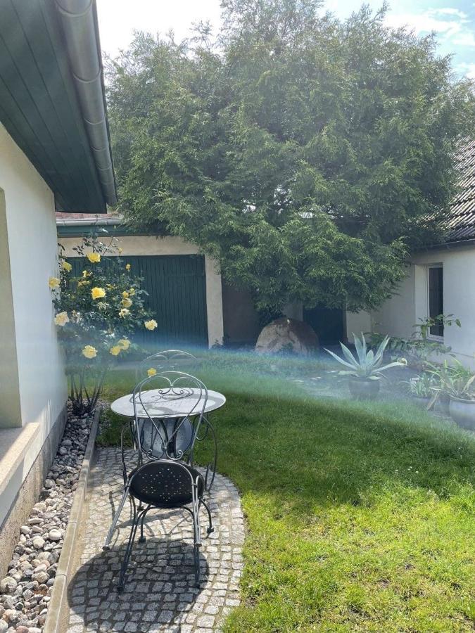 Ferienzimmer Gleissner 塞巴特黑灵斯多夫 外观 照片