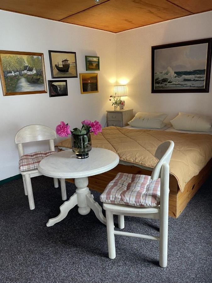 Ferienzimmer Gleissner 塞巴特黑灵斯多夫 外观 照片