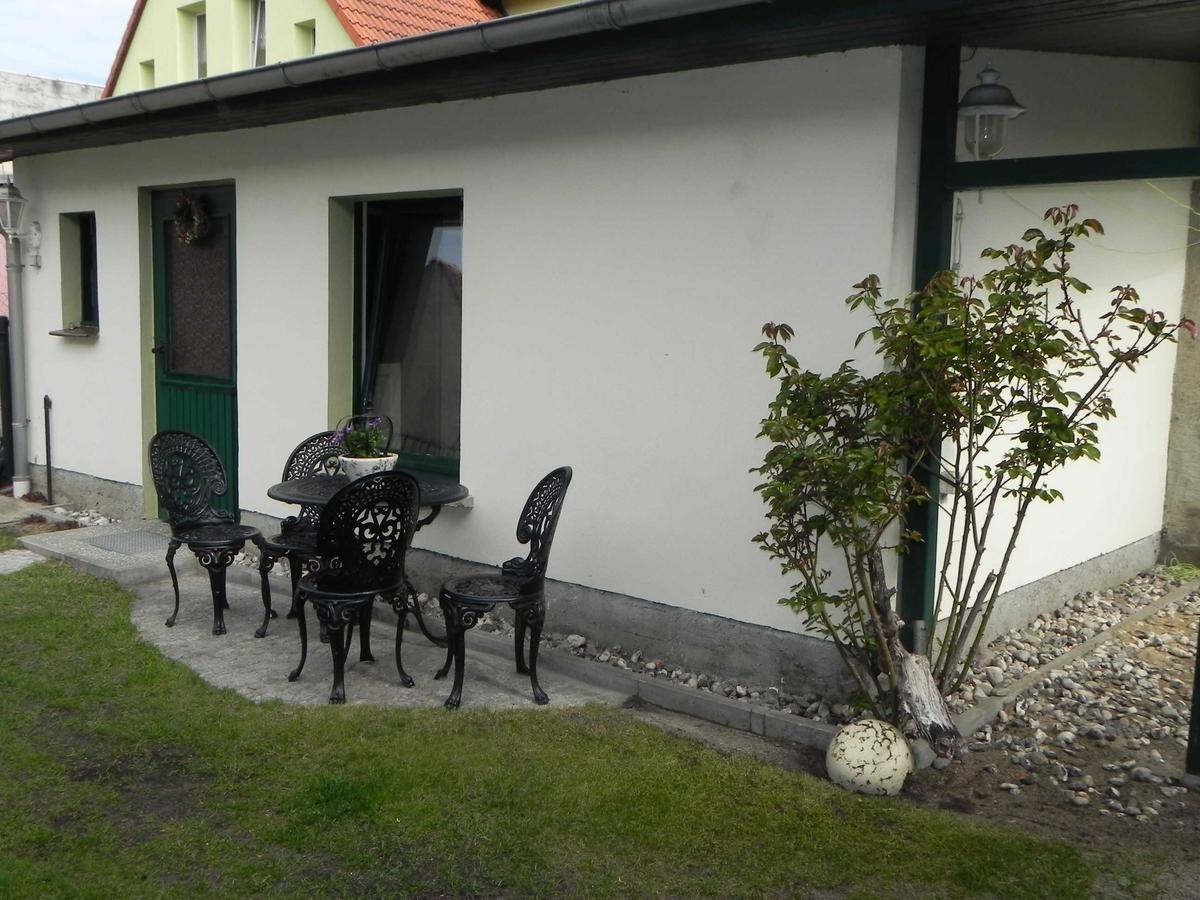 Ferienzimmer Gleissner 塞巴特黑灵斯多夫 外观 照片