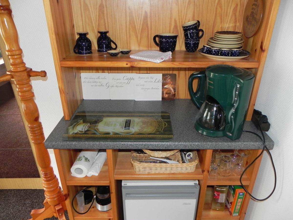 Ferienzimmer Gleissner 塞巴特黑灵斯多夫 客房 照片